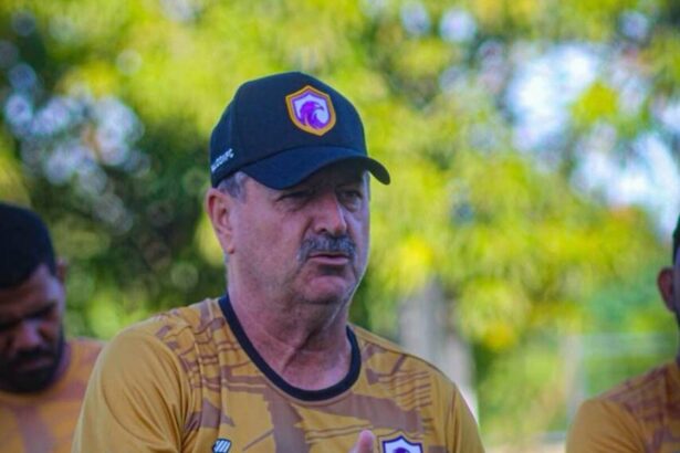Falcon mira título da Copa Governo e vaga na Série D com Leandro Campos