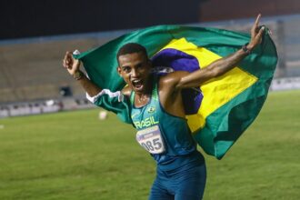 Família procura Daniel Nascimento, maratonista desaparecido desde 19 de junho