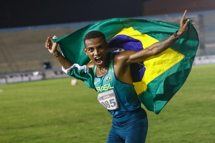 Família procura Daniel Nascimento, maratonista desaparecido desde 19 de junho