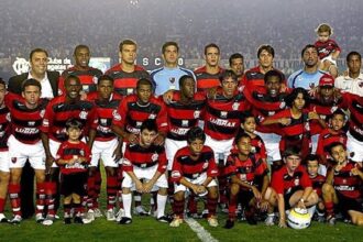 Flamengo celebra 20 anos do título sobre o Vasco e volta ao Maracanã