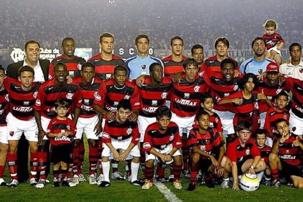 Flamengo celebra 20 anos do título sobre o Vasco e volta ao Maracanã