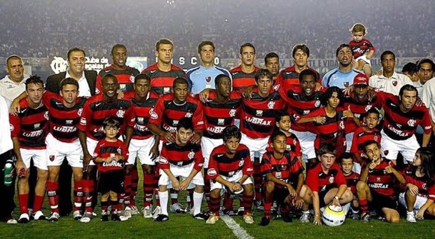 Flamengo celebra 20 anos do título sobre o Vasco e volta ao Maracanã