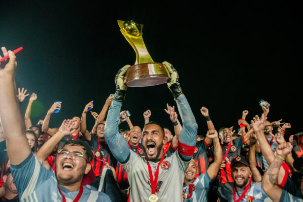 FPF-PB anuncia tabela da 2ª Divisão do Paraibano com 10 clubes