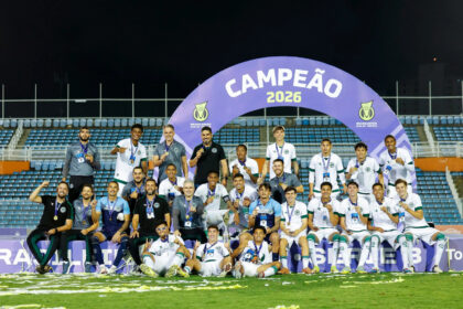 Goiás vence Ceará nos pênaltis e conquista Brasileiro Sub-20 Série B