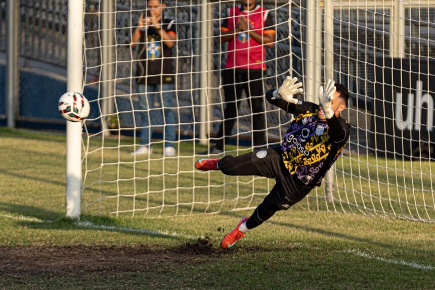 Goiatuba encara ASA e mira vaga direta na Série C
