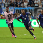 Gol de Sidny Cabral é eleito o mais bonito da Copa do Mundo de 2026