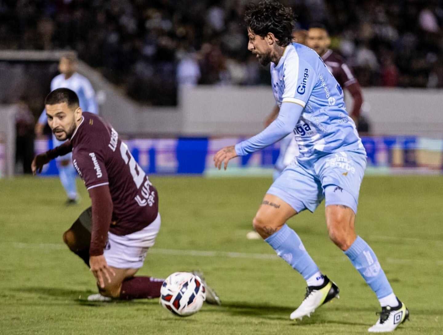 Grêmio Prudente fecha com volante Gustavo Nicola e reforça a Copa Paulista
