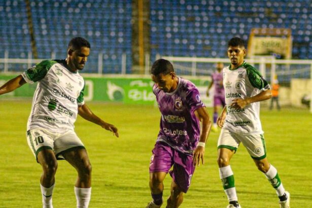 Guarany encara Atlético Gloriense pela segunda rodada