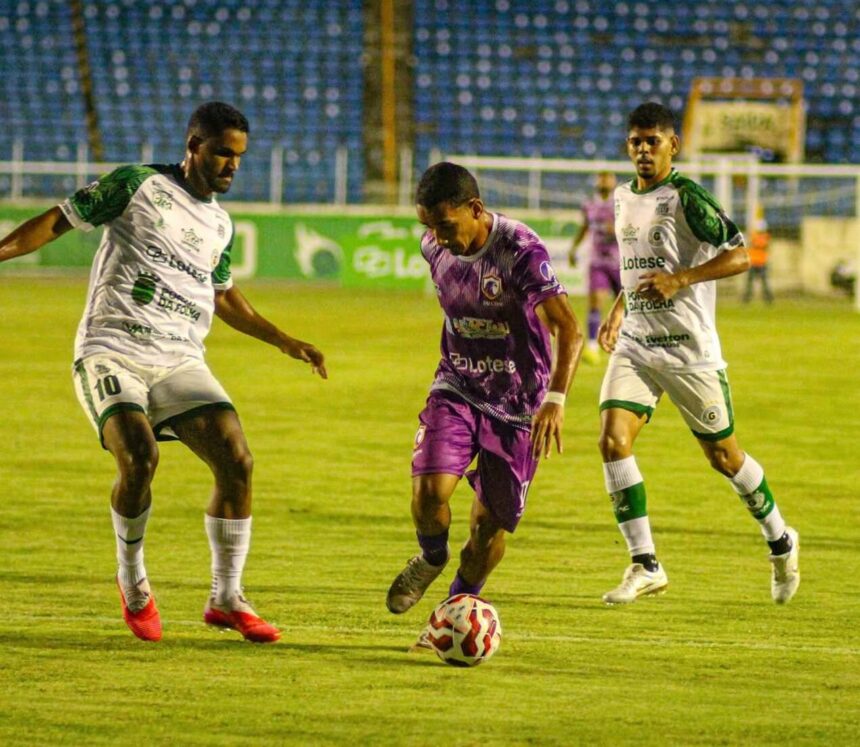 Guarany encara Atlético Gloriense pela segunda rodada