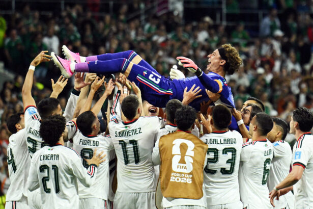Guillermo Ochoa, lenda do futebol mexicano, anuncia aposentadoria emocionante