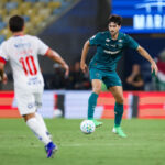 Igor Rabello pode se tornar titular do Fluminense na Copa do Brasil