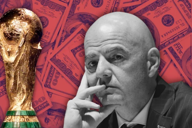 Infantino abandona projeto de empresa para comercializar ativos da Fifa