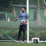 Jair Ventura garante apoio a Lucas Arcanjo após falha contra o Remo