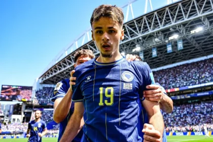 Juventus fecha contratação de promessa bósnia por até €40 milhões