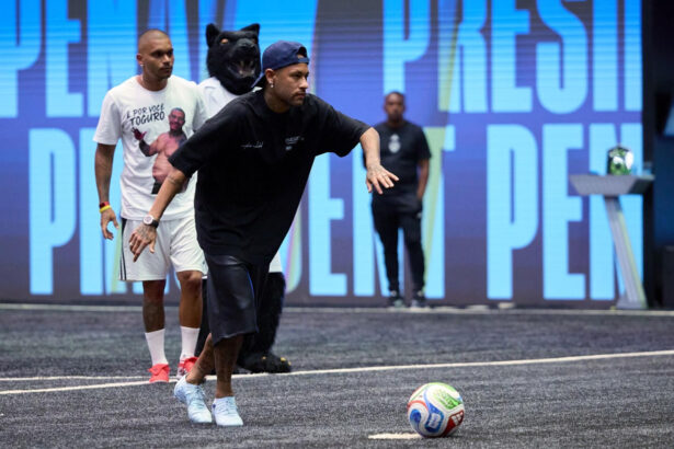 Kings League: Neymar, Lamine Yamal e James confirmam presença em Milão