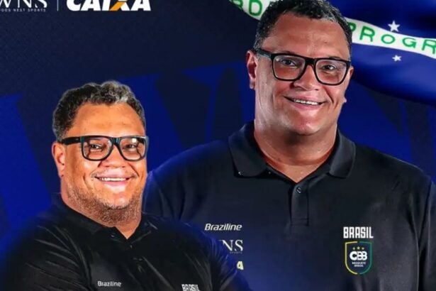 Léo Figueiró assume comando da seleção feminina de basquete
