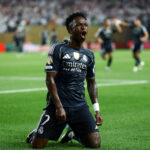 Marca pressiona Vini Jr. a falar sobre renovação no Real Madrid