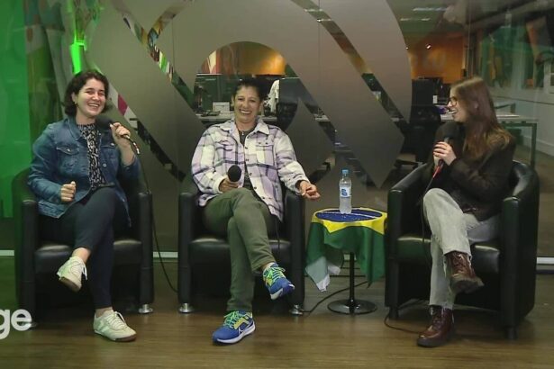 Márcia Tafarel aposta: Brasil tem seleção forte para a Copa 2027