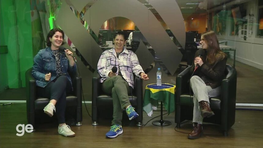 Márcia Tafarel aposta: Brasil tem seleção forte para a Copa 2027