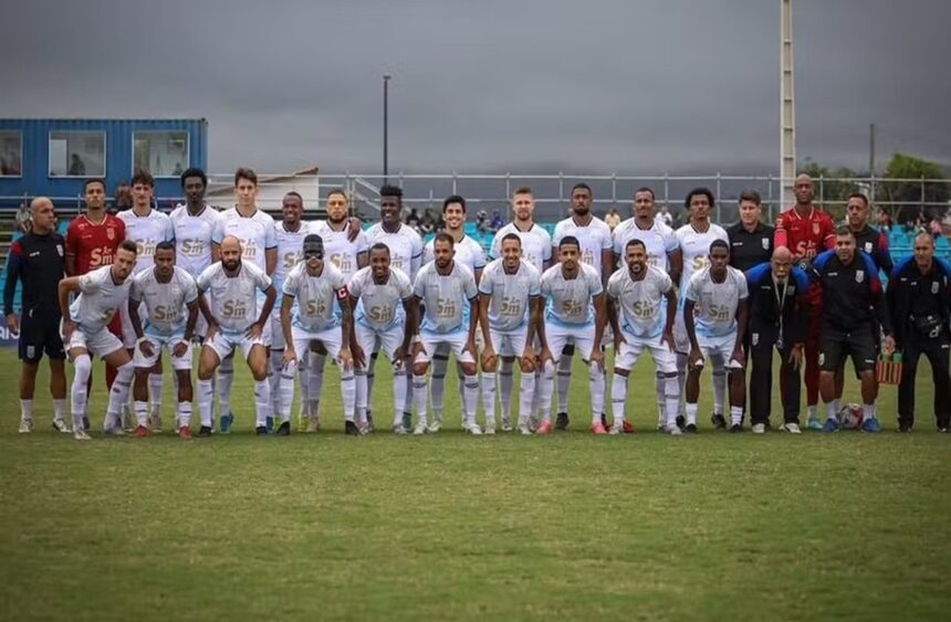 Maricá encara Boavista nas quartas da Copa Rio após vitória por 3 a 0