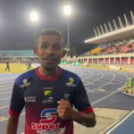 Mateus Silva cumpre estreia no Troféu Brasil e projeta retorno