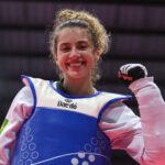 Milena Titoneli fatura ouro; Brasil conquista quatro medalhas em Portugal