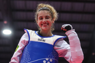Milena Titoneli fatura ouro; Brasil conquista quatro medalhas em Portugal