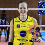 Monique Pavão se aposenta aos 39 após 26 anos e título da Superliga