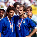 Morre Franco Baresi, ícone do Milan, aos 66 anos