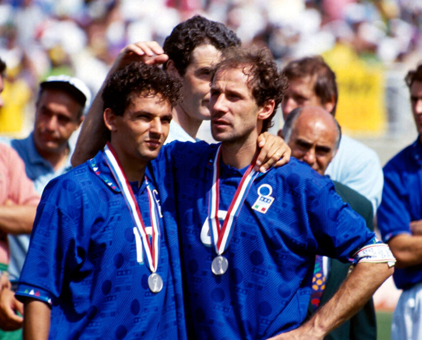 Morre Franco Baresi, ícone do Milan, aos 66 anos