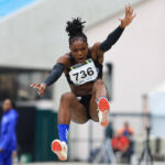 Némata Nikiema vence Troféu Brasil no salto em distância com 6,62 m