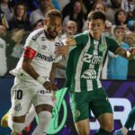 Neymar salva Santos com pênalti nos acréscimos após virada da Chapecoense