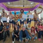 Nova Central conquista vice no Campeonato Brasileiro de Sumô
