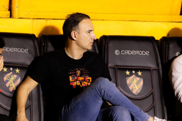 Oposição oferece assumir futebol do Sport após 8 jogos sem vitória