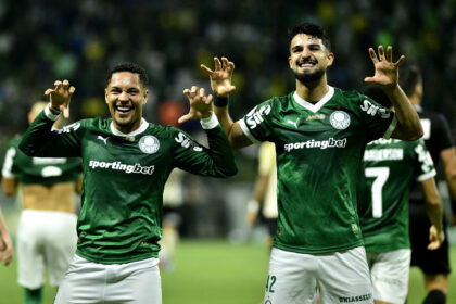 Palmeiras aposta em Flaco López e Vitor Roque para furar a defesa do Vitória