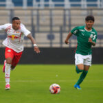 Palmeiras e Bragantino decidem vaga na final do Brasileirão Sub-20