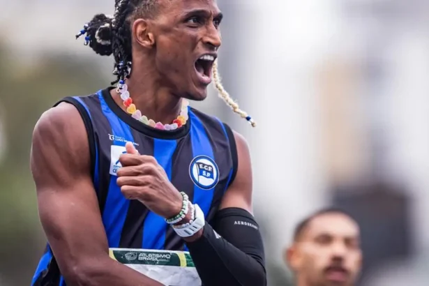 Piu quebra recorde e domina os 400m no Troféu Brasil