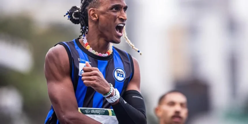 Piu quebra recorde e domina os 400m no Troféu Brasil