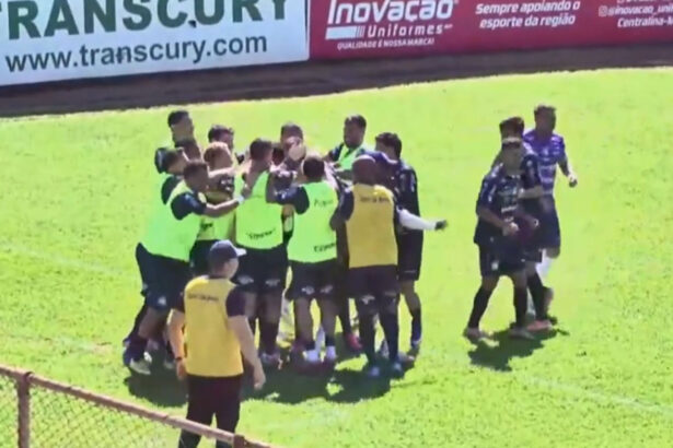 Polêmica em Ituiutaba: Aymorés segura empate e avança às semifinais