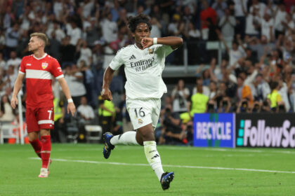 Real Madrid vende Gonzalo García por €40 mi e abre espaço para Endrick