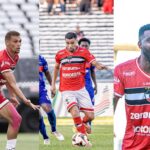 River-PI anuncia retorno de trio para buscar acesso à elite do Piauiense
