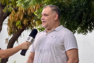 River-PI negocia contratação de Crislan para a Série B de 2026