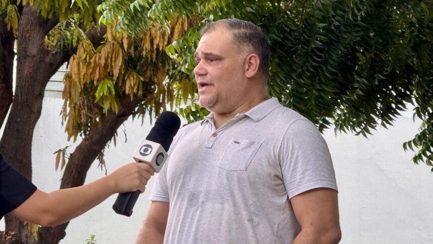 River-PI negocia contratação de Crislan para a Série B de 2026