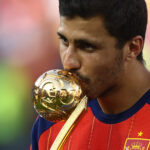Rodri brilha na Copa e acirra disputa pela Bola de Ouro 2026