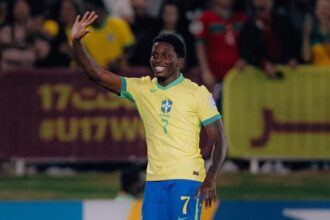 Ruan Pablo convocado à Seleção Sub-20 para amistosos contra a Bolívia
