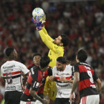 São Paulo arranca empate no Maracanã contra o Flamengo e mostra reação