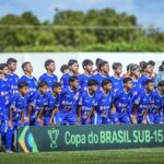 São Raimundo-RR desafia Flamengo nas quartas da Copa do Brasil Sub-15
