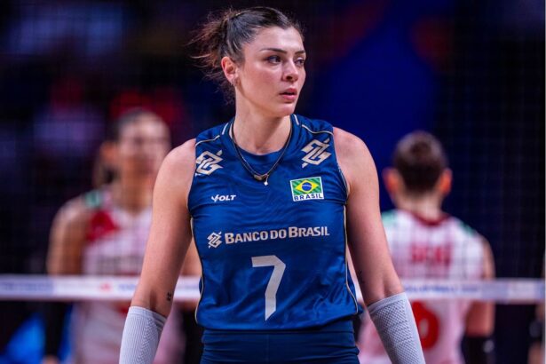 Semifinal: Brasil desafia Itália por vaga na final da VNL