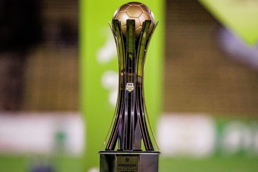 Série B Piauiense 2026 começa em 5/9; confira jogos, datas e clubes