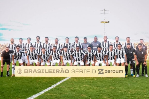 Treze cai nos pênaltis e mira recuperação na Copa Paraíba 2026